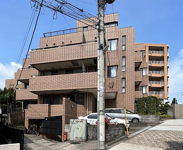 ベルテ代々木上原2
